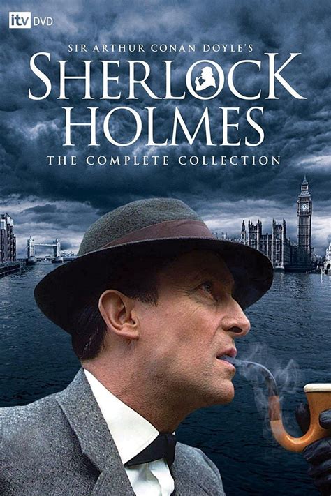 All Sherlock Holmes Movies and Series .